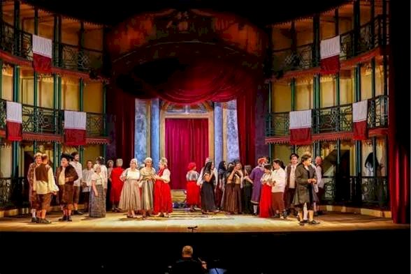 Festival Amazonas de Ópera 2026 é lançado em Manaus e divulga programação oficial da 27ª edição