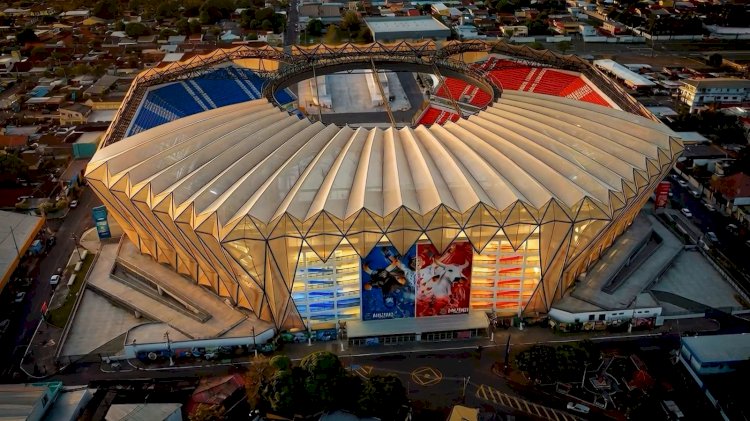 Governo do Estado promove audiência pública para apresentação de projeto do novo Bumbódromo de Parintins