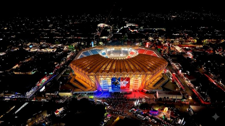 Governo do Estado promove audiência pública para apresentação de projeto do novo Bumbódromo de Parintins