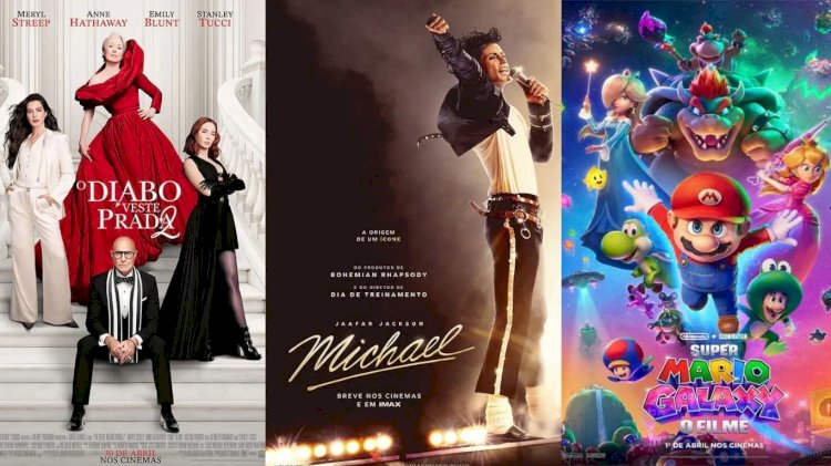 Filmes em Cartaz
