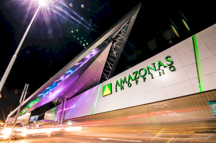Amazonas Shopping terá horário estendido para compras de Dia das Mães e opções de restaurantes para celebrar a data*