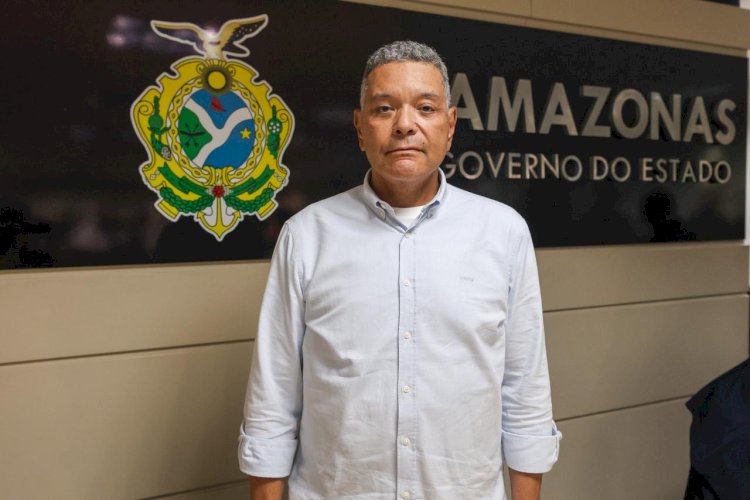 Governador Roberto Cidade anuncia mudanças no secretariado do Governo do Amazonas