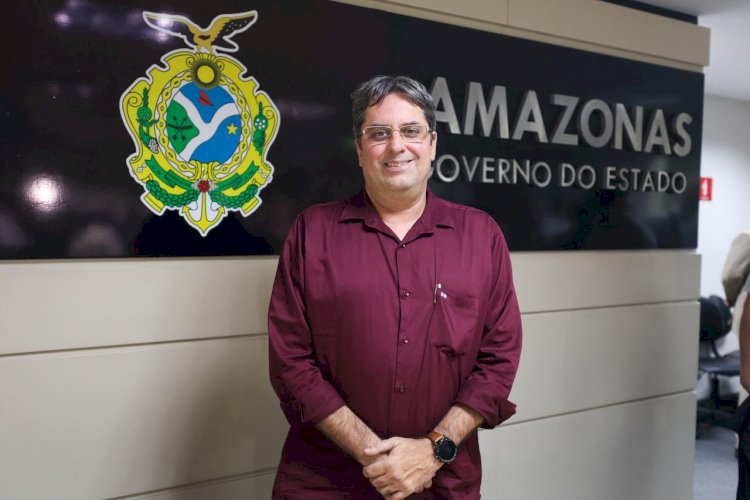 Governador Roberto Cidade anuncia mudanças no secretariado do Governo do Amazonas