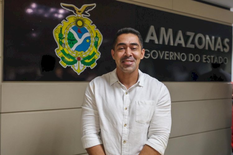 Governador Roberto Cidade anuncia mudanças no secretariado do Governo do Amazonas