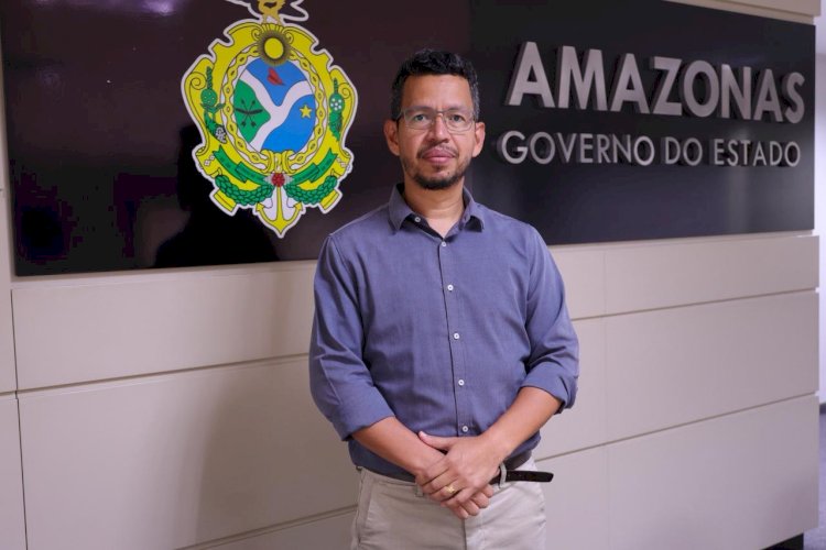 Governador Roberto Cidade anuncia mudanças no secretariado do Governo do Amazonas