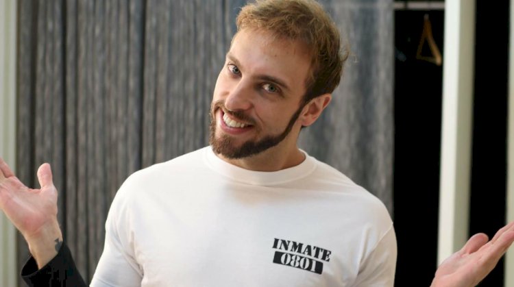 Léo Lins apresenta espetáculo “Enterrado Vivo” em sessão única no Teatro Manauara