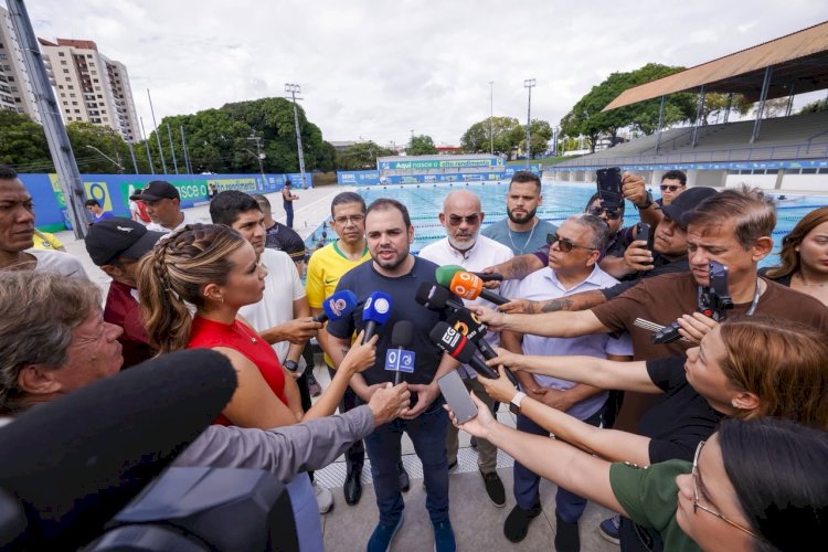 Governador Roberto Cidade amplia projeto Vila Aberta para Todos e inclui programação às quartas-feiras