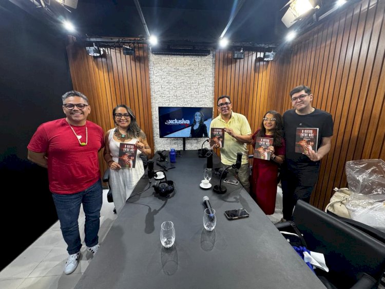Jornalista Chris Reis participa de debate sobre o pós-Festival de Parintins e destaca importância da análise da cultura popular