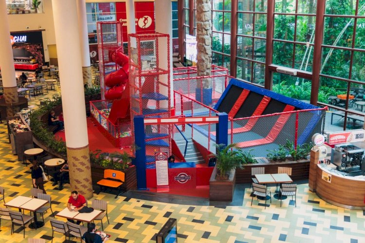 Manauara Shopping prepara programação especial de férias com atrações para toda a família em Manaus