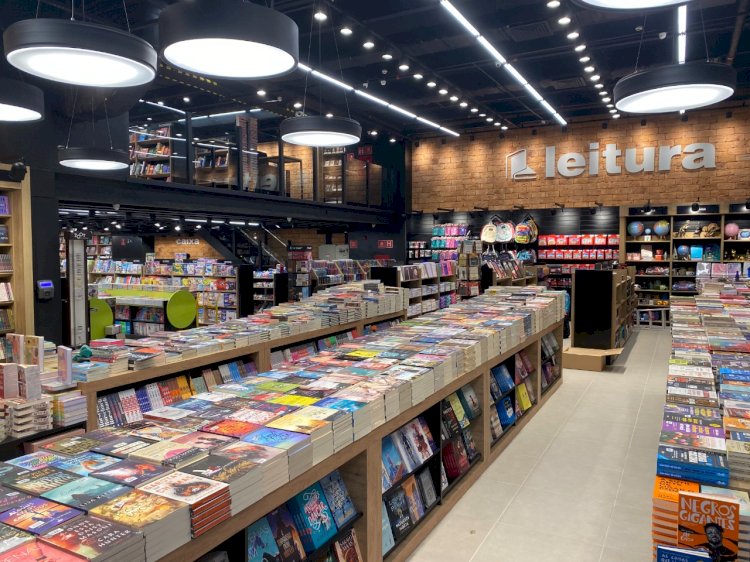 Livraria Leitura inaugura nova unidade no Shopping Ponta Negra e reforça interesse dos brasileiros pelos livros impressos
