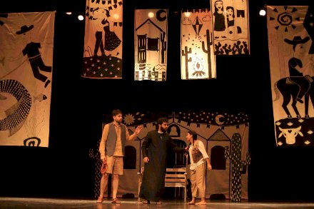 Festival de Cenas Artemax reúne apresentações inéditas no Teatro Gebes Medeiros, em Manaus