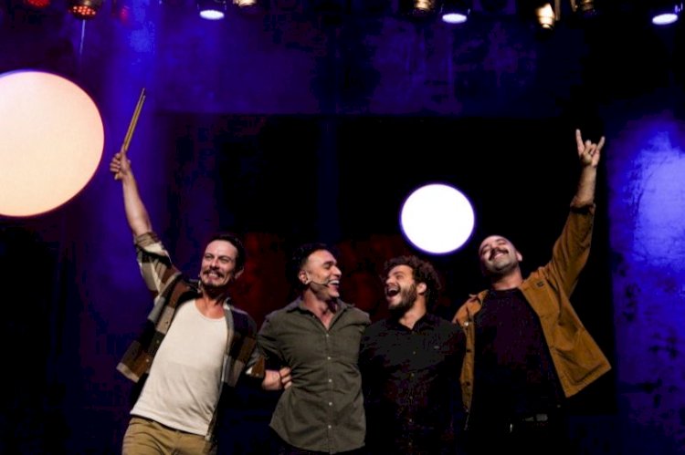 “Vital – O Musical dos Paralamas” chega ao Teatro Amazonas em setembro